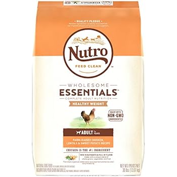Amazon.com: NUTRO ULTRA Weight Management Dry Dog Food (1