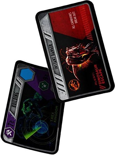 Jurassic World: The Boardgame, Multicolor - Image 4