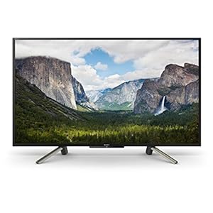 Sony Bravia KDL40WE665BAEP Televisie, 109Cm (43 Inch), Zwart