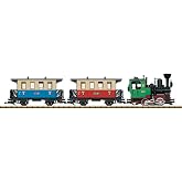 LGB Passenger Train Set