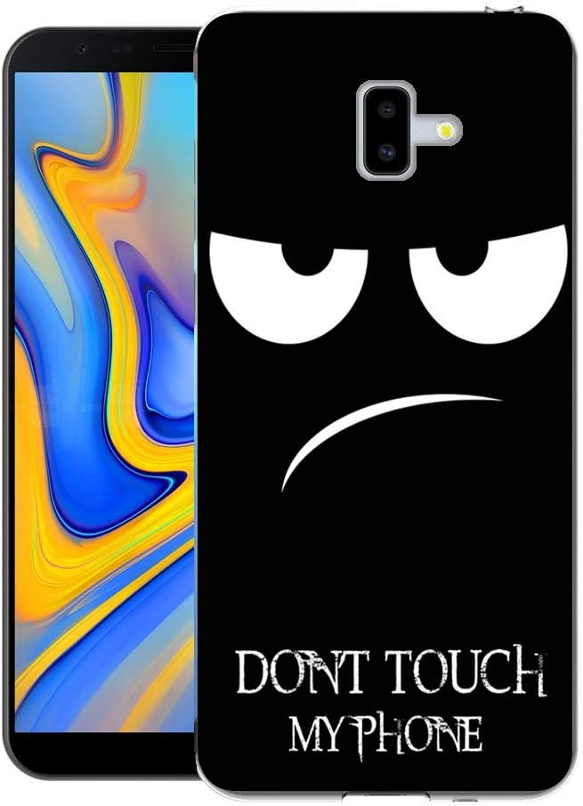 Amazon Com Samsung Galaxy J6 J6 Plus Case Foneexpert Pattern Soft Slim Gel Silicone Tpu Cover Case For Samsung Galaxy J6 J6 Plus