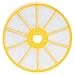 4YourHome Washable Pre Motor Filter Designed to Fit Dyson DC07 Vacuum