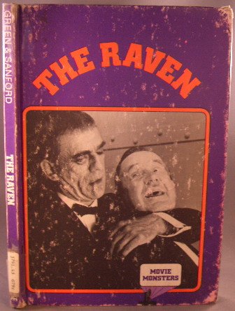 "The Raven (Movie Monsters Series)" av Carl R. Green