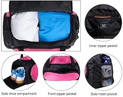 ladies sports bags amazon