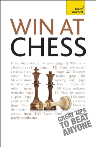 Win at Chess: A Teach Yourself Guide (Teach Yourself: Reference) by William Hartston