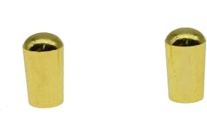 KAISH M3.5&M4 Gold Metal LP Guitar 3 Way Toggle Switch Tip Pickup Switch Knob for Epi Les Paul