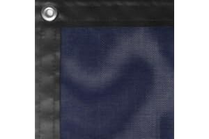 Just For Nets JFN Heavy Duty PVC Windscreen 6' High