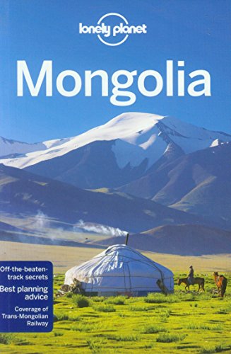 Lonely Planet Mongolia