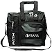 Pyramid Path Deluxe Single Tote - Black/Black