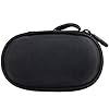 Hard Travel Case For Logitech G PRO X SUPERLIGHT Wireless Gaming Mouse by Aenllosi (Gray)