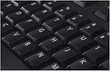 Dell Keyboard US/European Layout Wired USB Standard Full Size Office Computer view 4