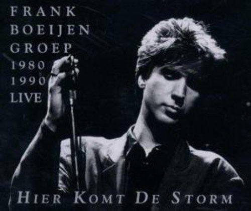 Frank Boeijen Groep - Hier Komt De Storm By Frank Boeijen Groep - Zortam Music