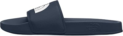 NF0A4T2RI851 M BASE CAMP SLIDE III Uomo, SUMMIT NAVY/TNF WHITE EU 43