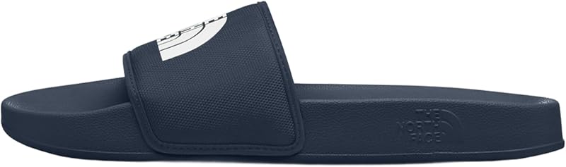 NF0A4T2RI851 M BASE CAMP SLIDE III Uomo, SUMMIT NAVY/TNF WHITE EU 43