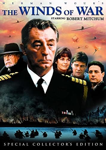Amazon.com: The Winds of War + War & Remembrance Limited Edition