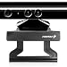 Fosmon Xbox 360 Kinect Sensor TV Mounting Kit - Black