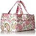 Trend Lab Storage Caddy, Paisley Park Print
