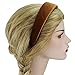 QtGirl Womens Wide Padded Headbands 1.6