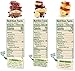 Sprout Organic Baby Food, Stage 2 Pouches, Apple Banana Squash, Apple Oatmeal Raisin & Apricot Chickpea Fig Variety Pack, 3.5 Oz Purees (Pack of 15), Packaging May Vary
