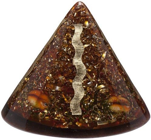 Muti HHG Orgonite with African Healing Herbs Compound