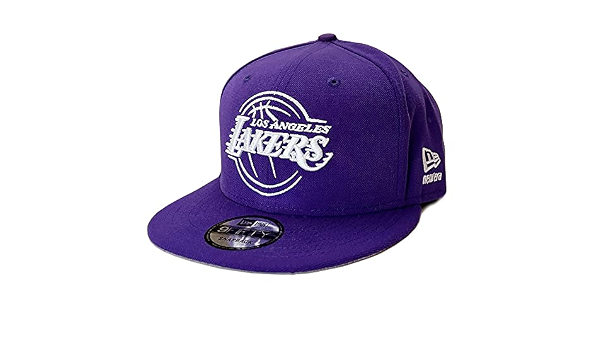 New Era LA Los Angeles Lakers 9FIFTY 
