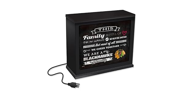 Kids Room Decor Kh Sports Fan 9 75x7 75 Chicago Blackhawks Family