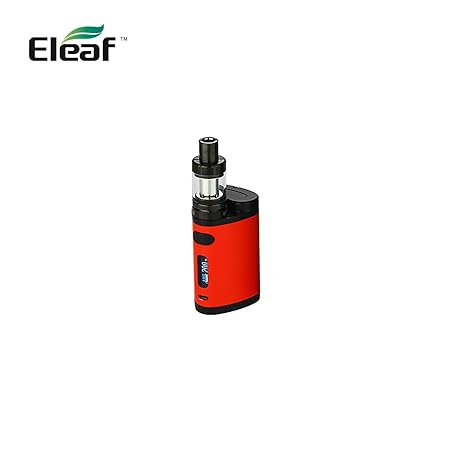 Eleaf iStick Pico Dual TC 200Watt / MELO 3 Mini Full Kit Farbe Rot