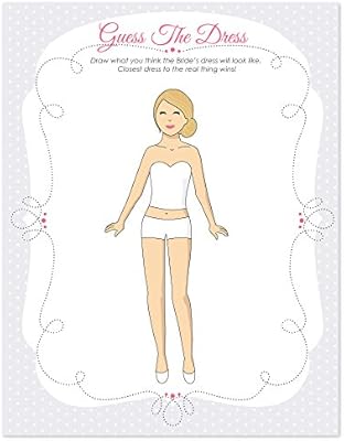 guess the dress game