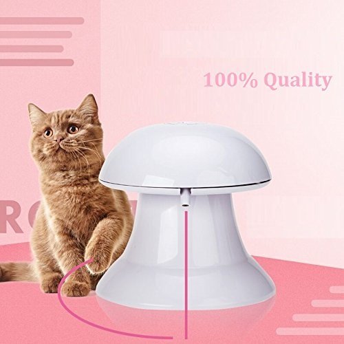 image for Mocatt Cat Toys Interactive Cat Light Toys , Cat Toy Automatic , Cat T