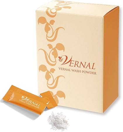 Amazon 医薬部外品 ヴァーナル ウォッシュパウダー30包 薬用 洗顔 酵素洗顔 酵素パウダー 5g 30包 1ヶ月分 毛穴 黒ずみ 汚れ 角栓 ざらつき 古い角質 皮脂 ケア パパイン酵素 リパーゼ 配合酵素洗顔 ヴァーナル 洗顔パウダー 通販