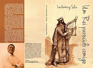 Livro Um rei parecido comigo: Apesar de ser um grande herói nacional, Davi, era um homem como todos nós. Sujeito a fraquezas, falhas e desvios. Sua maior virtude era saber se quebrantar diante de Deus.