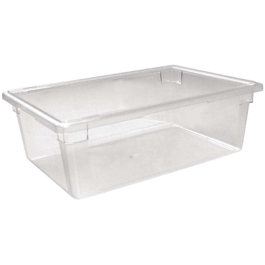 Vogue Polycarbonate Container - 45Ltr 1522fl oz, Clear, 45 ltr