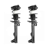 Complete Front & Rear Strut Assembly Kit For 2004-2013 Chevy Impala - 4-Piece Set