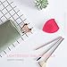 SUNMAY Sonic Face Cleanser and Massager Brush with Timmer, Rechargeable IPX5 Waterproof Organic Silicone Facial Cleansing Brush