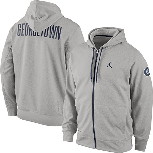 Buy Nike Jordan Hoyas Full Zip Elite ThermaFIT Basketball
