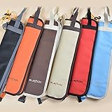 Muxico 1 PC Professional Stick Bag, Single Shoulder Bag, Orange