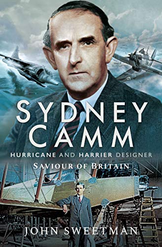 Sydney Camm: Hurricane and Harrier