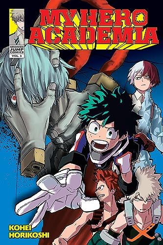 Amazon.com: My Hero Academia, Vol. 1: Izuku Midoriya: Origin eBook