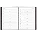 Cambridge 2018-2019 Academic Year Weekly & Monthly Appointment Book/Planner, Large, 8 x 11, Business, Silver (CAW60230)
