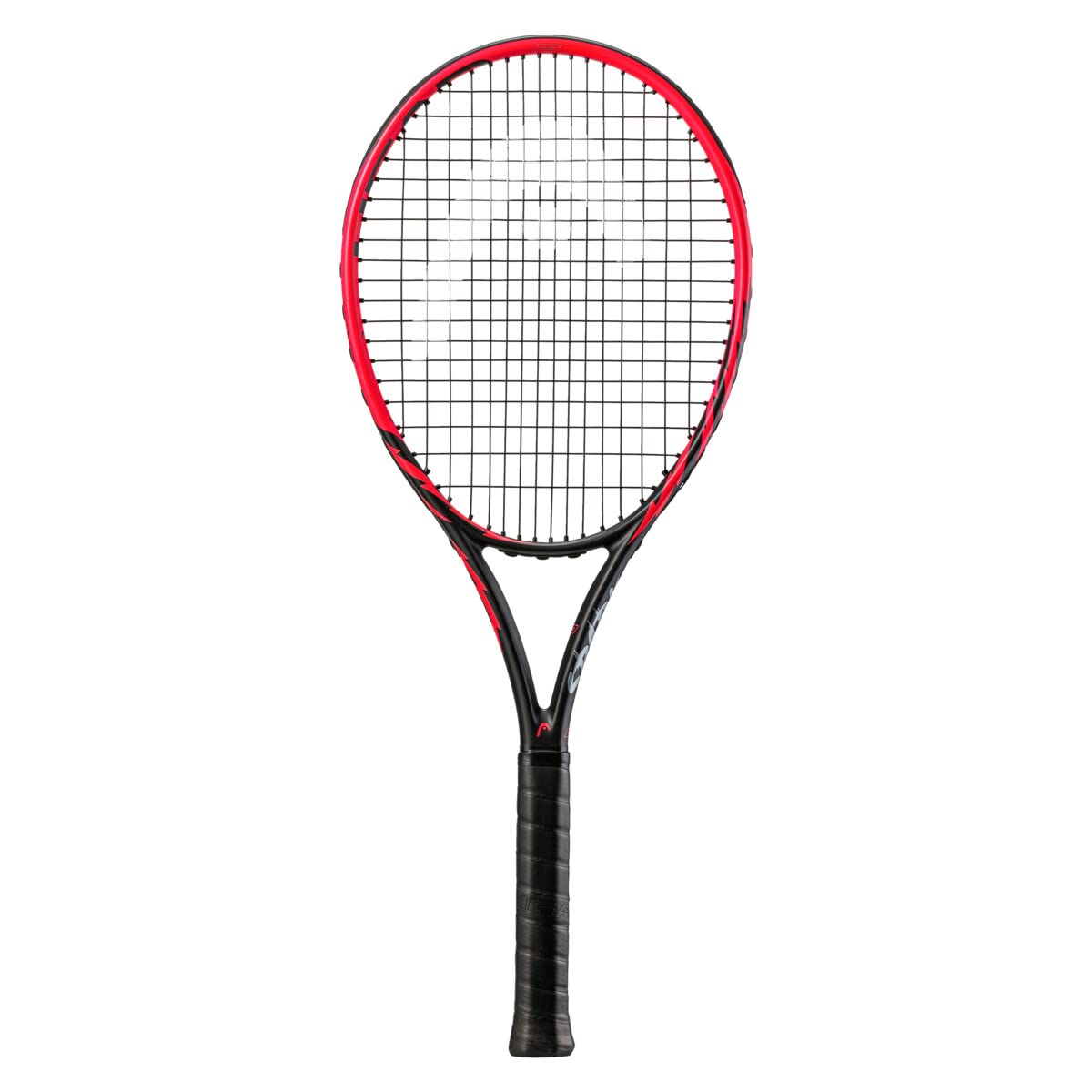 HEAD Spark Tour tennis racket, Red, 3