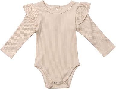 winter bodysuit for baby girl