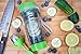 Teami BPA Free Tea Tumbler, Green, 13.5 Oz.