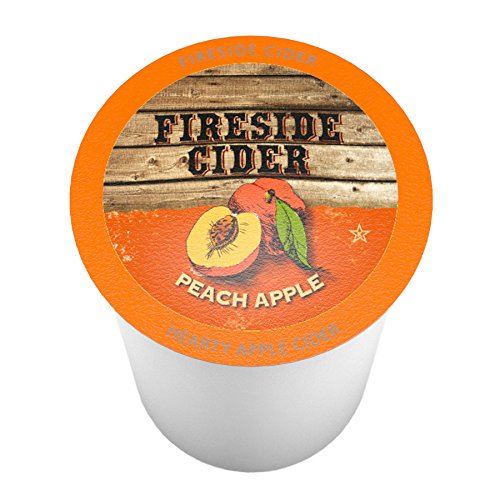 Twisted Pine Hot Apple CiderSingle Serve for K Cup Brewer