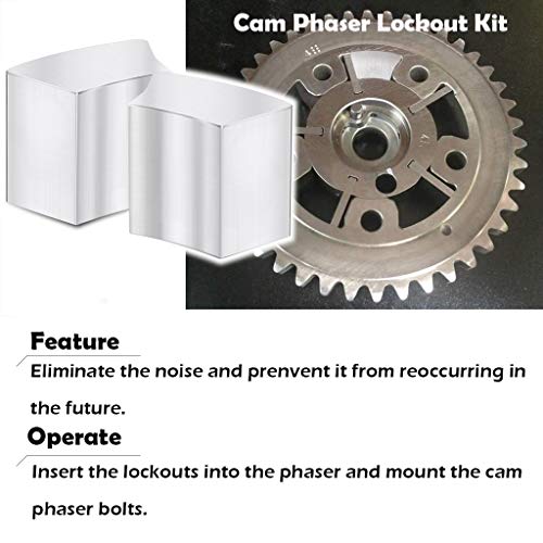 image for Yoursme Valve Spring Compressor Tool, Crankshaft Positioning Tool, Cam