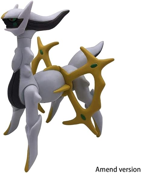 pokemon arceus toy