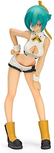 Amazon アクエリオンevol Dxfフィギュア ゼシカ ウォン プライズ フィギュア ドール 通販