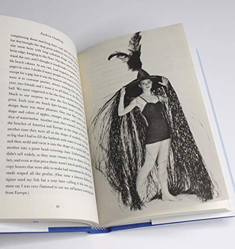 Fashion Climbing: A Memoir with Photographs