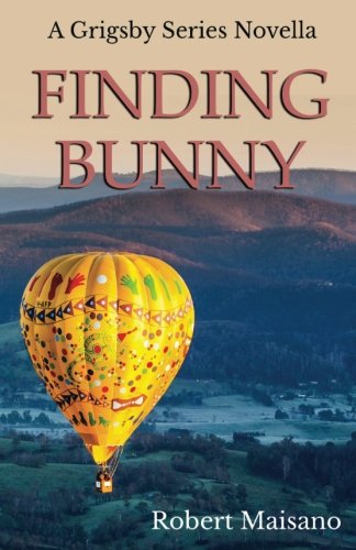 Finding Bunny (Grigsby) (Volume 1)