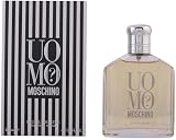 Moschino Uomo Eau de Toilette Spray 125ml Men Oriental Woody Fragrance view 5