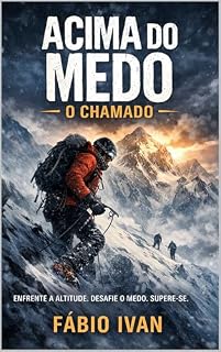Livro Acima do Medo (Além do Limte)